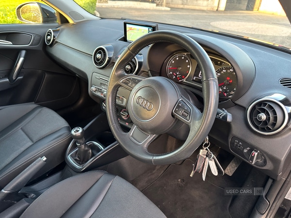 Used Audi A1 2018 for sale - 76441548: Photo 19