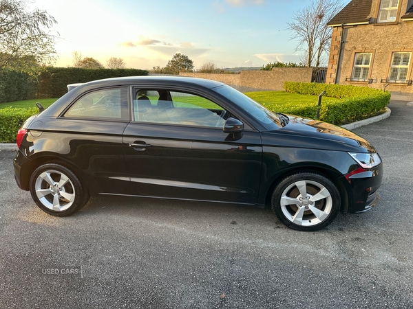 Used Audi A1 2018 for sale - 76441548: Photo 2