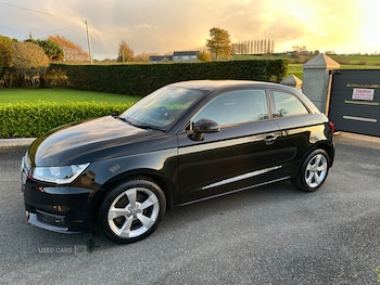 Used Audi A1 2018 for sale - 76441548: Photo