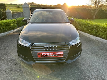 Used Audi A1 2018 for sale - 76441548: Photo