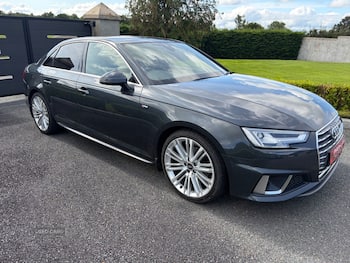 Used Audi A4 2019 for sale - 79610124: Photo
