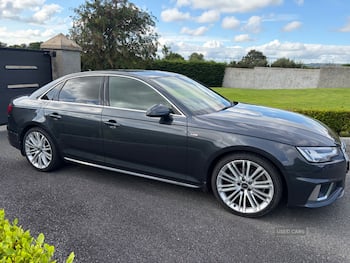 Used Audi A4 2019 for sale - 79610124: Photo