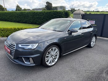 Used Audi A4 2019 for sale - 79610124: Photo