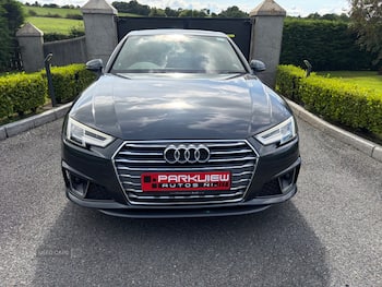 Used Audi A4 2019 for sale - 79610124: Photo