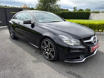 Used Mercedes-Benz E Class 2015 for sale - 79122046: Photo