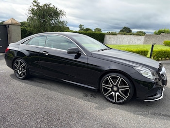 Used Mercedes-Benz E Class 2015 for sale - 79122046: Photo