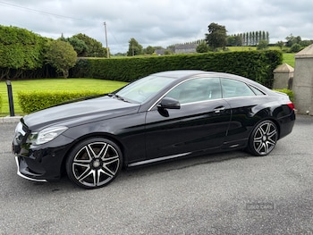 Used Mercedes-Benz E Class 2015 for sale - 79122046: Photo