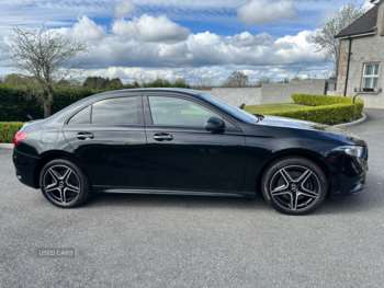 Used Mercedes-Benz A-Class 2022 for sale - 74384797: Photo