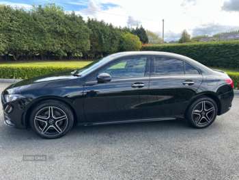 Used Mercedes-Benz A-Class 2022 for sale - 74384797: Photo