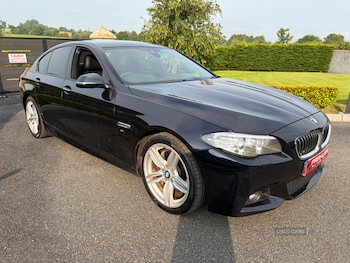 Used BMW 5 Series 2015 for sale - 79249328: Photo