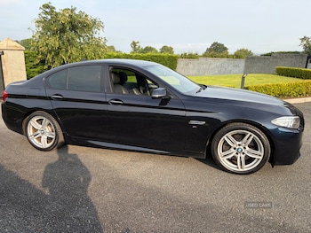 Used BMW 5 Series 2015 for sale - 79249328: Photo