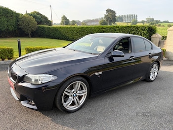 Used BMW 5 Series 2015 for sale - 79249328: Photo