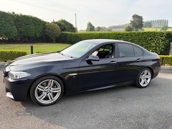 Used BMW 5 Series 2015 for sale - 79249328: Photo