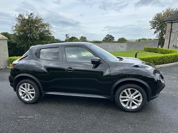 Used Nissan Juke 2016 for sale - 75928612: Photo
