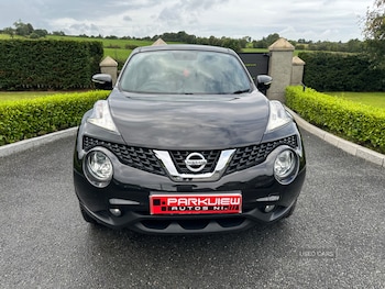 Used Nissan Juke 2016 for sale - 75928612: Photo