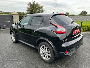 Used Nissan Juke 2016 for sale - 75928612: Photo