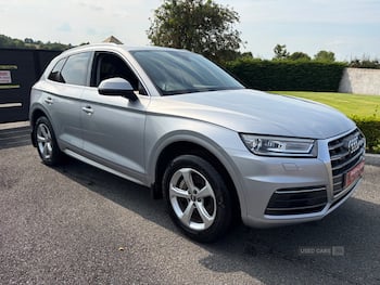 Used Audi Q5 2017 for sale - 79670524: Photo