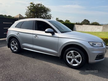 Used Audi Q5 2017 for sale - 79670524: Photo