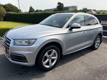 Used Audi Q5 2017 for sale - 79670524: Photo