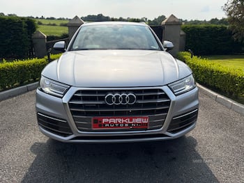Used Audi Q5 2017 for sale - 79670524: Photo