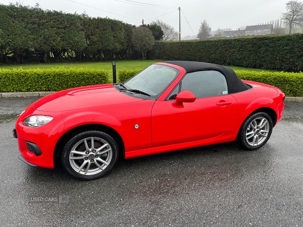 Used Mazda MX-5 2014 for sale - 77396974: Photo 4