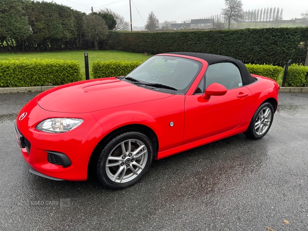 Used Mazda MX-5 2014 for sale - 77396974: Photo 5