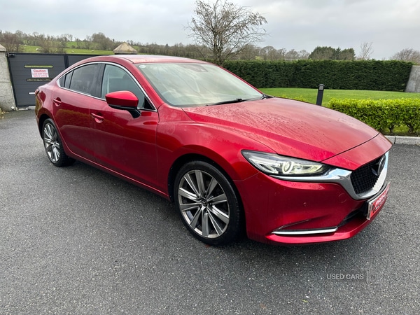 Used Mazda Mazda6 2019 for sale - 77098420: Photo 1
