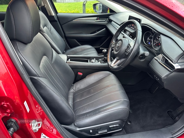 Used Mazda Mazda6 2019 for sale - 77098420: Photo 10