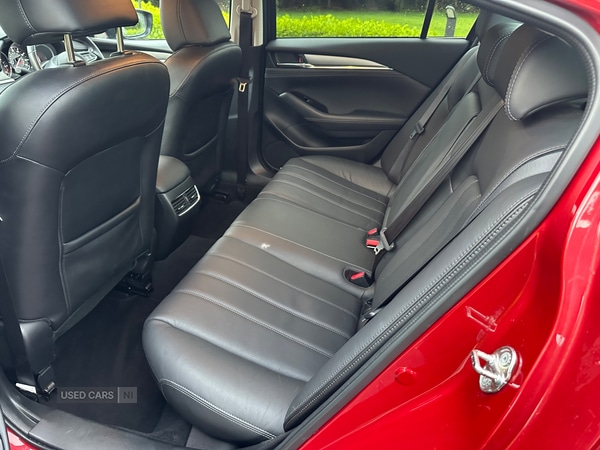 Used Mazda Mazda6 2019 for sale - 77098420: Photo 12