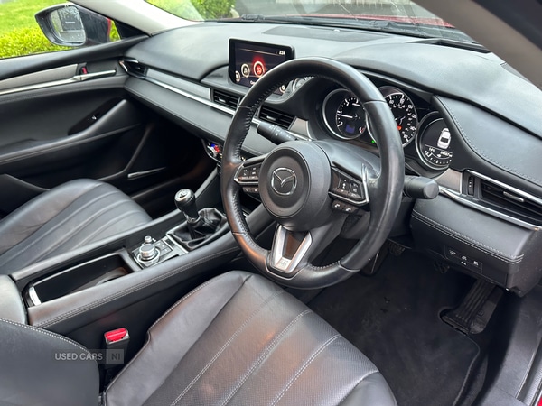 Used Mazda Mazda6 2019 for sale - 77098420: Photo 13