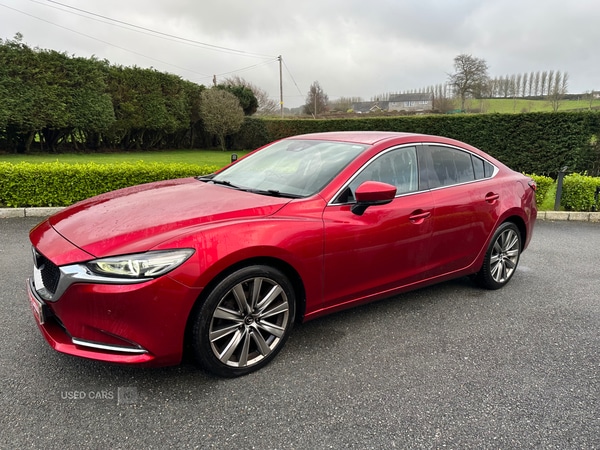 Used Mazda Mazda6 2019 for sale - 77098420: Photo 3