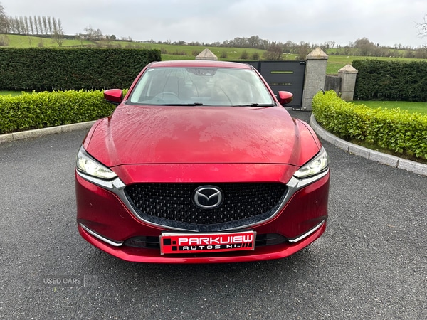 Used Mazda Mazda6 2019 for sale - 77098420: Photo 5