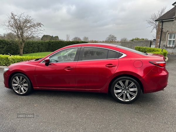 Used Mazda Mazda6 2019 for sale - 77098420: Photo 8