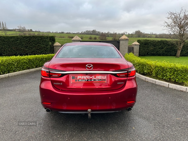 Used Mazda Mazda6 2019 for sale - 77098420: Photo 9