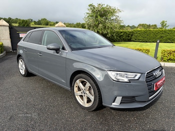 Used Audi A3 2018 for sale - 78923477: Photo