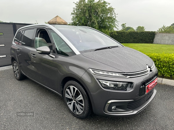 Used Citroen C4 Grand Picasso 2018 for sale - 76634502: Photo 1