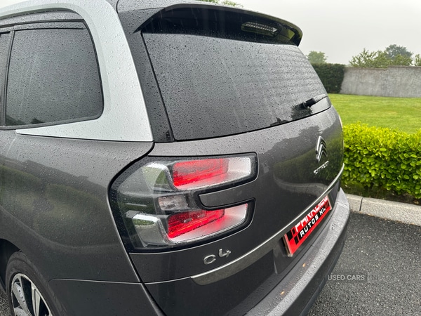Used Citroen C4 Grand Picasso 2018 for sale - 76634502: Photo 10