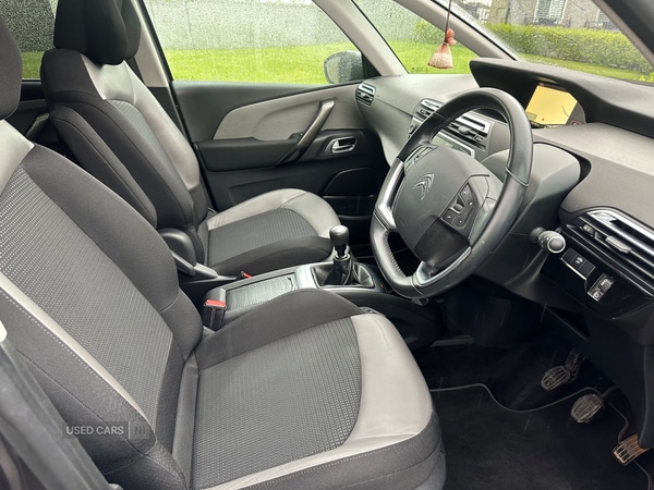 Used Citroen C4 Grand Picasso 2018 for sale - 76634502: Photo 11