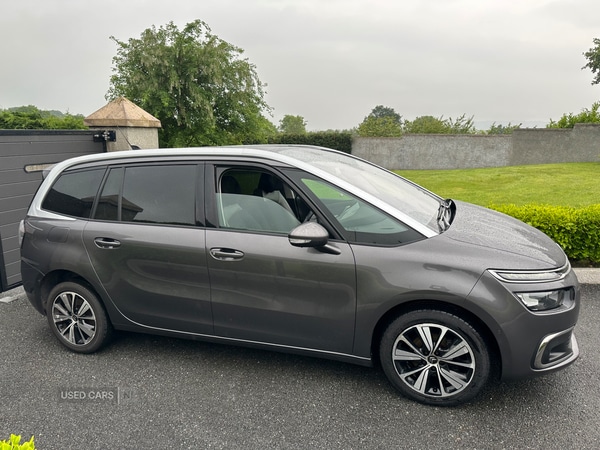 Used Citroen C4 Grand Picasso 2018 for sale - 76634502: Photo 2