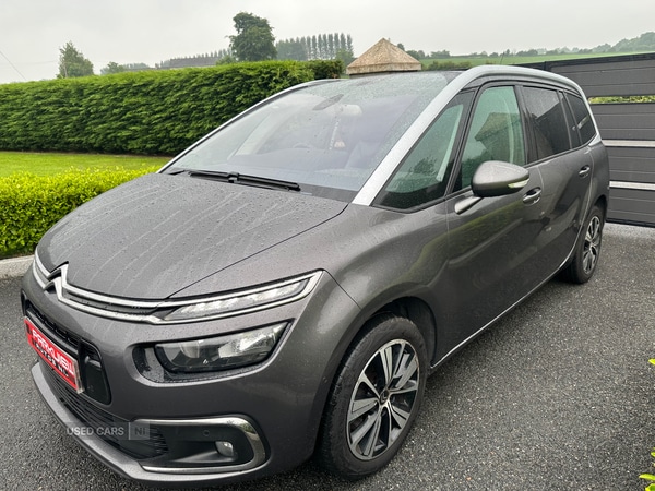 Used Citroen C4 Grand Picasso 2018 for sale - 76634502: Photo 3