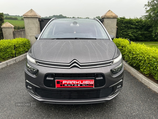 Used Citroen C4 Grand Picasso 2018 for sale - 76634502: Photo 4