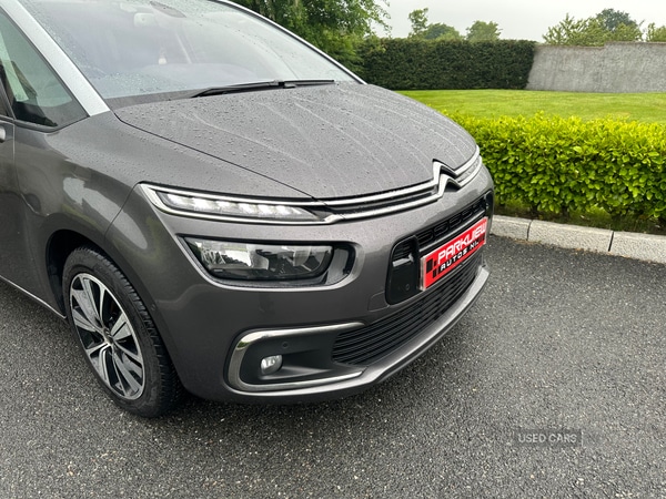 Used Citroen C4 Grand Picasso 2018 for sale - 76634502: Photo 5