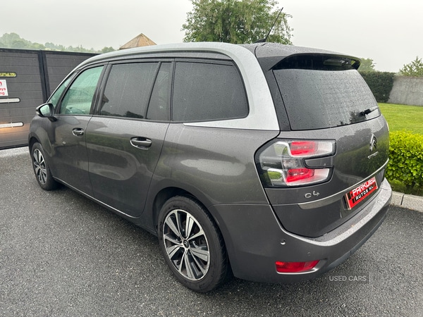 Used Citroen C4 Grand Picasso 2018 for sale - 76634502: Photo 6