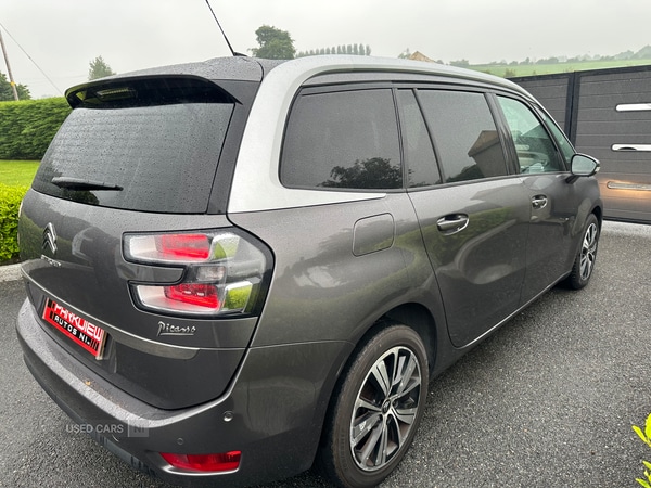 Used Citroen C4 Grand Picasso 2018 for sale - 76634502: Photo 8