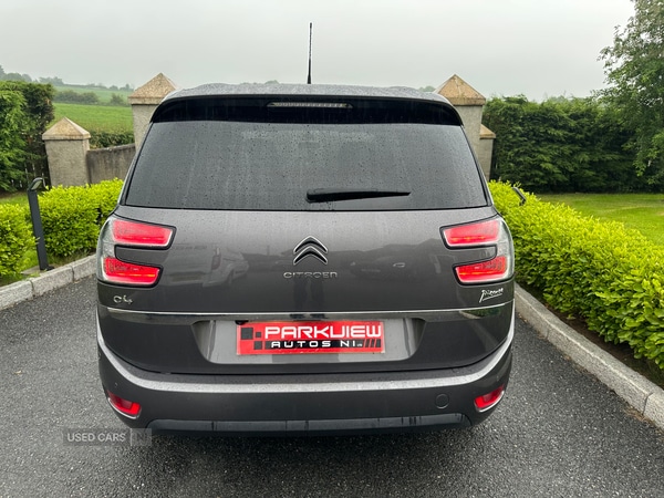 Used Citroen C4 Grand Picasso 2018 for sale - 76634502: Photo 9
