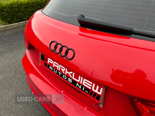 Used Audi A1 2017 for sale - 77994632: Photo 17