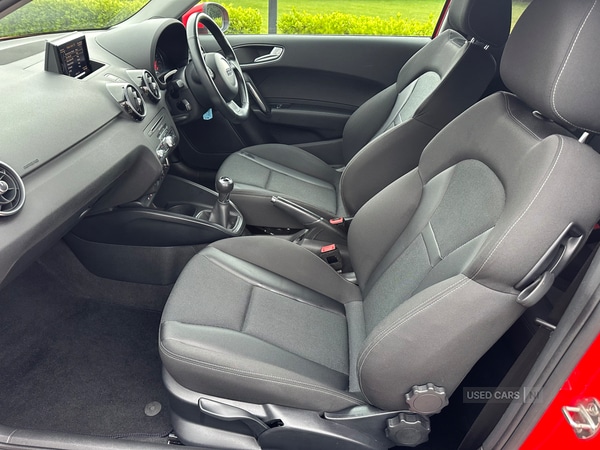 Used Audi A1 2017 for sale - 77994632: Photo 18