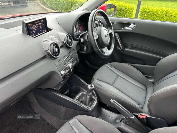 Used Audi A1 2017 for sale - 77994632: Photo 19