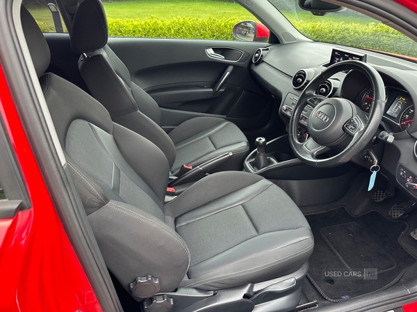 Used Audi A1 2017 for sale - 77994632: Photo 21