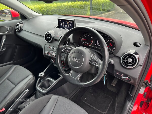 Used Audi A1 2017 for sale - 77994632: Photo 22